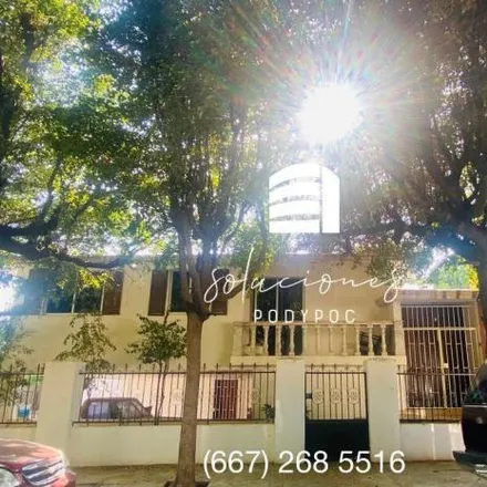 Buy this 4 bed house on Calle Presa Malpaso in Las Quintas, 80060 Culiacán