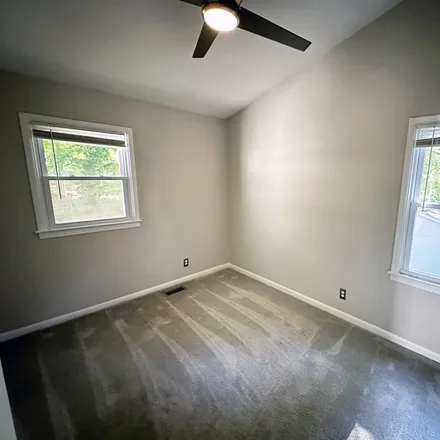 Rent this 1 bed room on 2451 Woodland Drive in Kennesaw, GA 30152