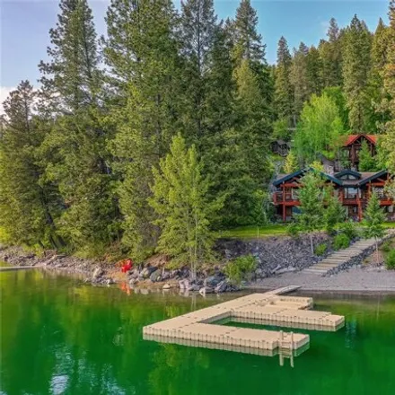 Buy this 5 bed house on 3240 East Lakeshore Drive in Flathead County, MT 59937
