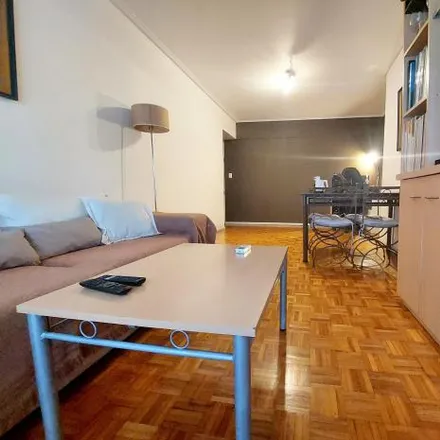 Buy this 3 bed apartment on Deán Funes 798 in Balvanera, C1225 AAY Buenos Aires