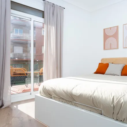 Rent this 2 bed apartment on Carrer d'Escornalbou in 10, 08041 Barcelona