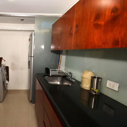 Rent this 1 bed apartment on Bogotá in Bogota D.C., Colombia