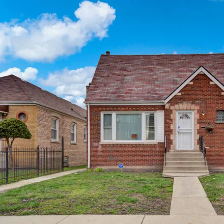 Image 1 - 11124 South Emerald Avenue, Chicago, IL 60628, USA - House for sale