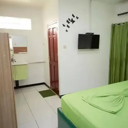 Rent this 1 bed house on Paramaribo in Centrum, Suriname