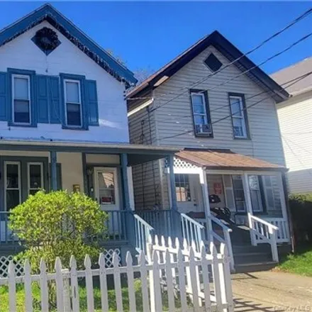 Buy this 3 bed house on 164 Thompson Street in City of Poughkeepsie, NY 12601