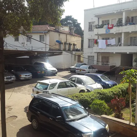 Rent this 1 bed apartment on Nairobi in Chiromo, KE