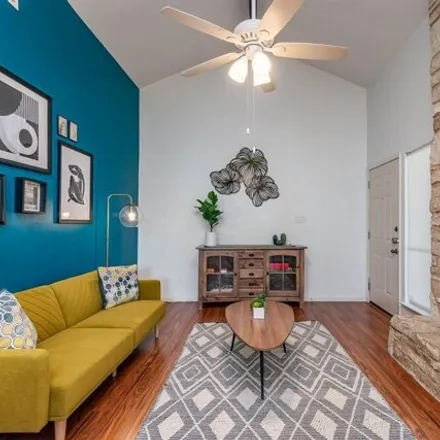 Rent this studio apartment on 5405 Brompton Circle in Austin, TX 78745