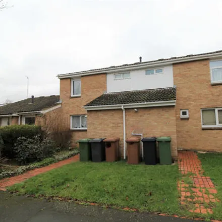 Rent this 3 bed house on Tirrington in Peterborough, PE3 9XT