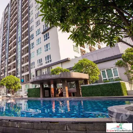 Buy this 1 bed apartment on Aira Hotel Bangkok in 14, Soi Sukhumvit 11