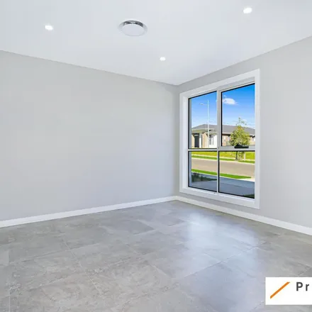 Rent this 5 bed apartment on Richmond Road in Oran Park NSW 2570, Australia