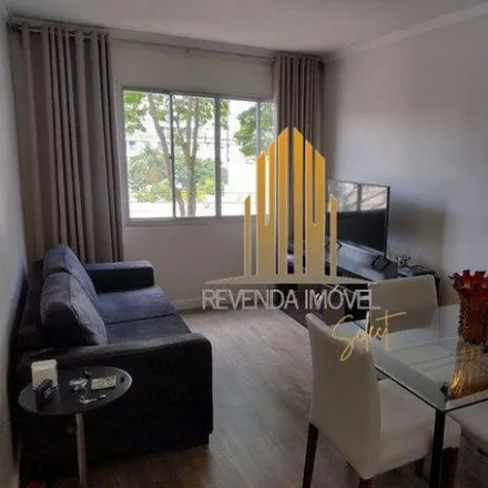 Buy this 1 bed apartment on Rua Augusto de Toledo 122 in Aclimação, São Paulo - SP