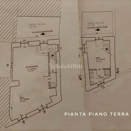 Rent this 4 bed apartment on Via Resolino in 25133 Brescia BS, Italy