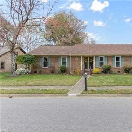 Buy this 4 bed house on 1201 Kittery Drive in Bellany Manor, Virginia Beach