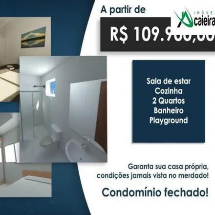 Buy this 2 bed house on Avenida Uberlândia in Jardim Alegria, Francisco Morato - SP