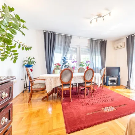 Buy this 2 bed apartment on Srebrnjak 131 in Srebrnjak, 10009 City of Zagreb