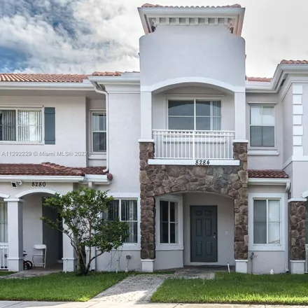 Buy this 3 bed townhouse on 8284 Southwest 27th Street in Miramar, FL 33025