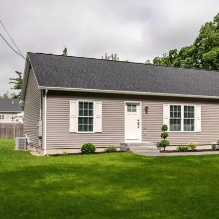 Buy this 3 bed house on 54 Pickens Avenue in Seabrook, NH 03874