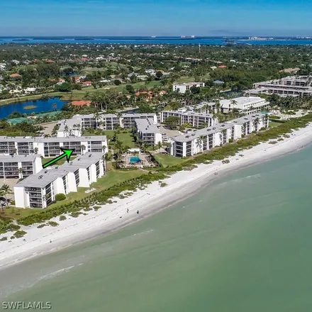 Image 2 - 1541 Middle Gulf Drive, Sanibel, Lee County, FL 33957, USA - Condo for sale