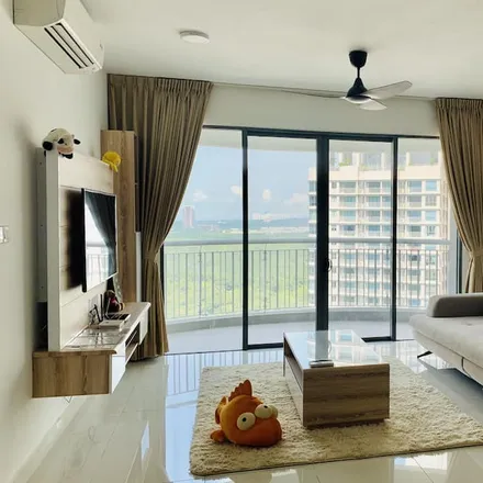 Rent this 3 bed condo on Second Link Expressway in 79100 Iskandar Puteri, Johor