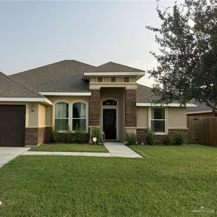 Buy this 3 bed house on 1753 West Rice Avenue in Timberhill Villa Number 4 Colonia, McAllen