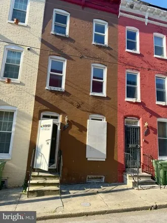 Image 2 - 1505 W Fairmount Ave, Baltimore, Maryland, 21223 - House for sale