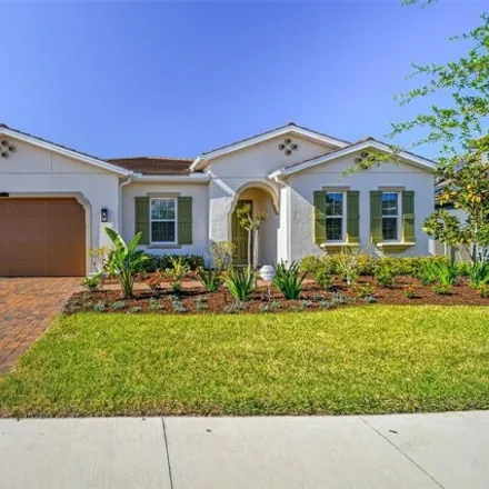 Buy this 4 bed house on 29027 Picana Ln in Wesley Chapel, Florida