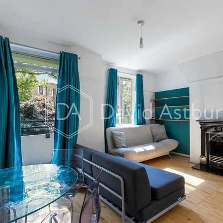 Rent this 2 bed apartment on Trelawney Estate (127-186) in Chalgrove Road, London