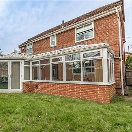 Image 3 - Brougham Close, York, YO30 5FX, United Kingdom - House for sale