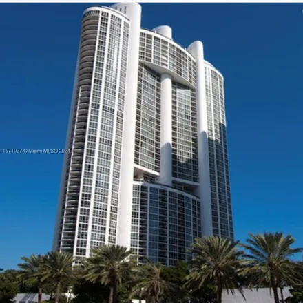 Rent this 1 bed condo on 18201 Collins Avenue