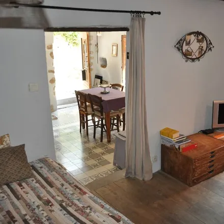 Rent this 1 bed house on 06640 Saint-Jeannet