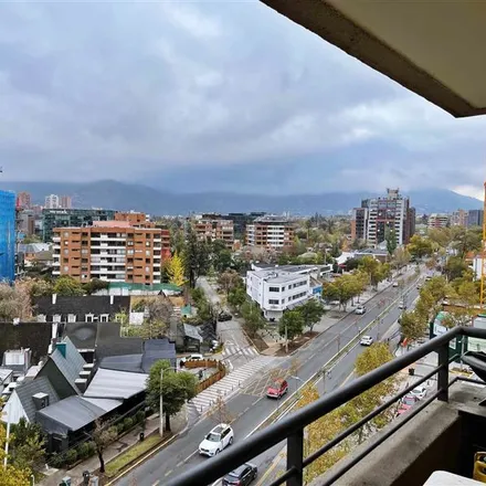 Buy this 3 bed apartment on Avenida Vitacura 3355 in 763 0578 Vitacura, Chile