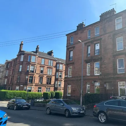 Rent this 1 bed apartment on 10 Finlay Drive in Glasgow, G31 2RQ