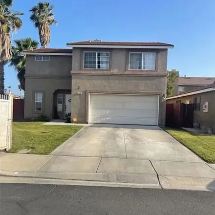 Rent this 4 bed apartment on 1120 Birch Lane in San Jacinto, CA 92582