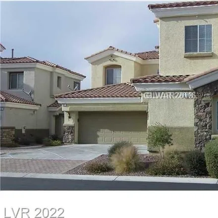 Rent this 3 bed townhouse on 1105 Luna Eclipse Lane in Henderson, NV 89002