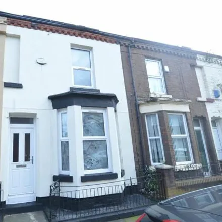 Buy this 2 bed townhouse on Rockhouse Street in Liverpool, L6 4AP