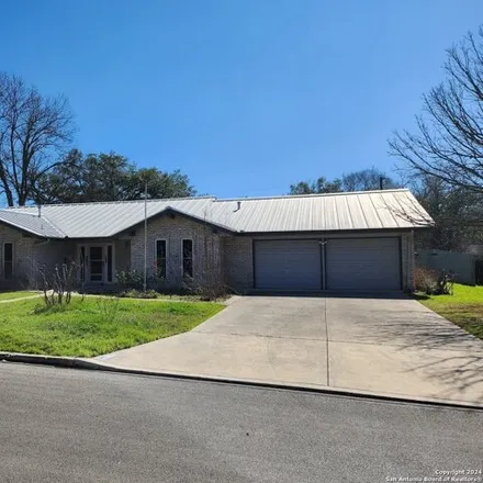 Image 1 - 554 Candleglo Drive, Windcrest, Bexar County, TX 78239, USA - House for sale