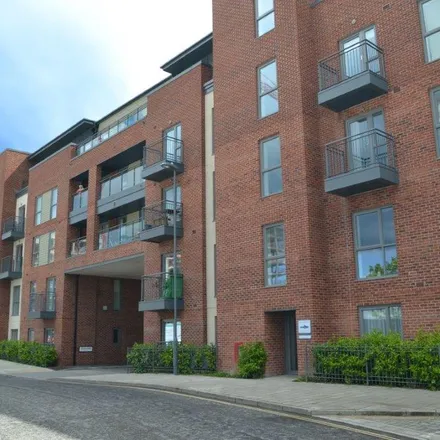 Rent this 1 bed apartment on Ardent House in 17-40 John Thorneycroft Road, Crosshouse