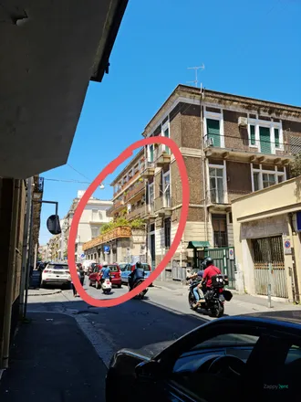 Rent this studio room on Paghi Poco in Via Ughetti, 95124 Catania CT