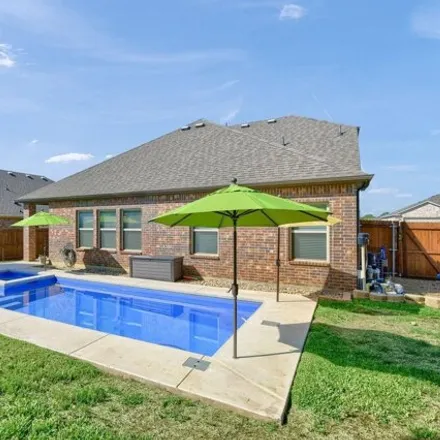 Buy this 4 bed house on 3104 Dominion Street in Denton, TX 76209