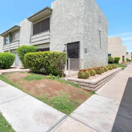 Image 1 - 4602 North 68th Street, Scottsdale, AZ 85251, USA - Townhouse for sale