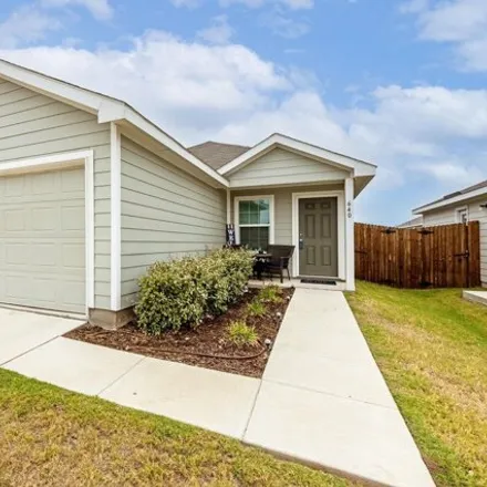 Rent this 3 bed house on Dashwood Drive in Collin County, TX