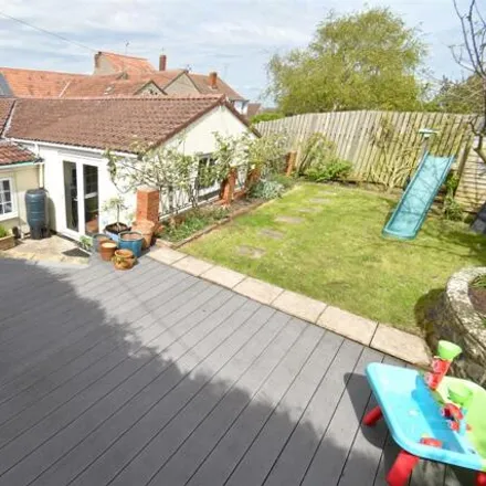 Image 2 - Ivy Cottage, Church Road, Easter Compton, BS35 5RH, United Kingdom - House for sale