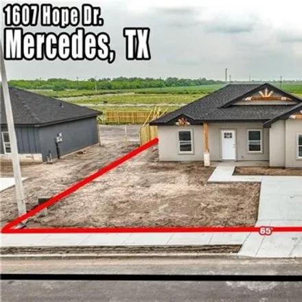 Buy this 4 bed house on 9569 Mile 1 East Road in Mercedes, TX 78570