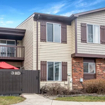 Buy this 3 bed townhouse on 1 Fernwood Drive Lot D in Bolingbrook, IL 60440