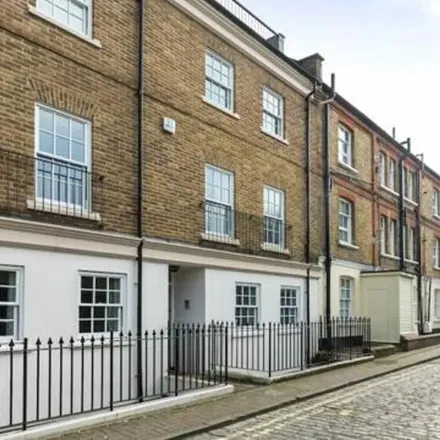 Image 3 - De Walden House, Allitsen Road, London, NW8 7BA, United Kingdom - Townhouse for rent