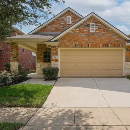 Rent this 3 bed house on 563 Kirby Drive in Lantana, Denton County