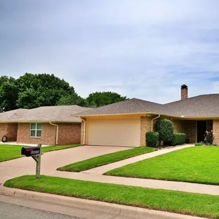 Rent this 3 bed house on 2783 Meadow Creek in Bedford, TX 76021