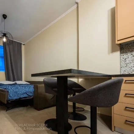 Rent this 1 bed apartment on Loutraki - Perachora in Corinthia Regional Unit, Greece