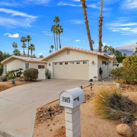 Image 3 - 2069 Broadmoor Drive, Palm Springs, CA 92264, USA - House for sale