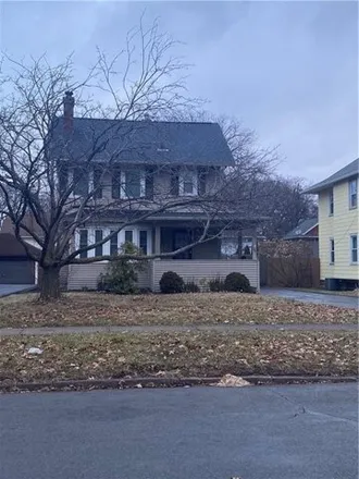 Rent this 3 bed house on 222 Collingwood Drive in City of Rochester, NY 14621